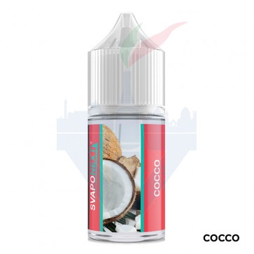 COCCO - Starter Flavour - Aroma Mini Shot 10ml - Svapo Next CON TASSELLO