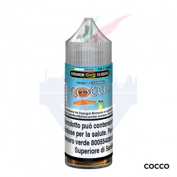 COCCO - Aroma Mini Shot 10ml - Fashion Vape CON TASSELLO