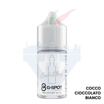 COCKO PLAY - Pod Edition - Aroma - Mini Shot 1010 - G-Spot