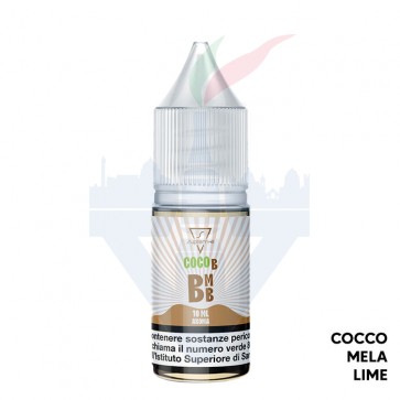 COCO BOMB - Aroma Concentrato 10ml - Suprem-e