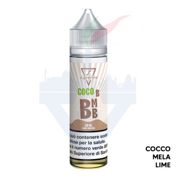 COCO BOMB - Mix Series - Shot 20 su 60 - Suprem-e
