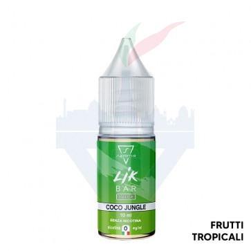 COCO JUNGLE - Juice - Liquido Pronto 10ml - Lik Bar