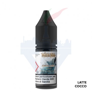 COCO LOCO - Polar - Aroma Concentrato 10ml - TNT Vape CON TASSELLO