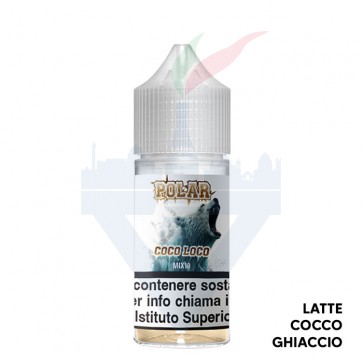 COCO LOCO - Polar - Mix Series - Mini Shot 1010 - TNT Vape