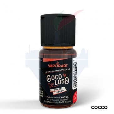 COCOLOSO - Aroma Concentrato 10ml - Vaporart CON TASSELLO