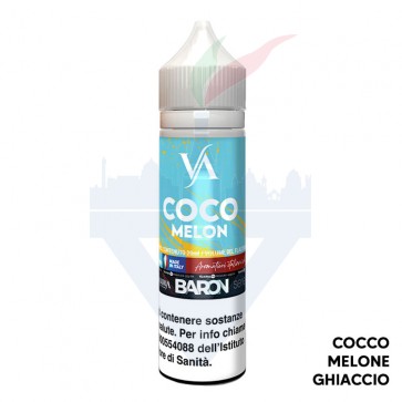 COCO MELON ICE - Baron Series - Aroma - Shot 20 su 60 - Valkiria
