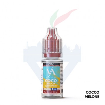COCO MELON - Baron Series - Liquido Pronto 10ml - Valkiria