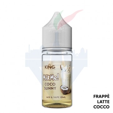 COCO SUNNY - Milk Me - Mix Series - Mini Shot 1010 - King Liquid