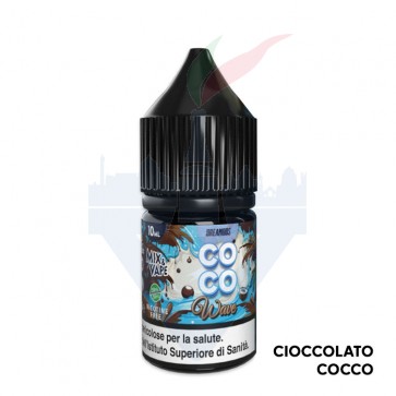 COCO WAVE - Mix Series 10ml - Dreamods CON TASSELLO