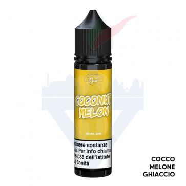COCONUT MELON - Aroma Shot 20ml - Open Bar [CON TASSELLO]