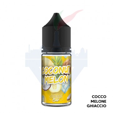 COCONUT MELON - Aroma Mini Shot 10ml - Open Bar