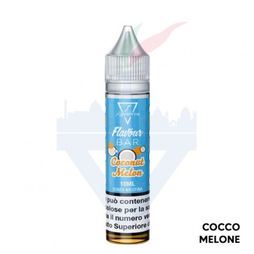 COCONUT MELON - Flavour Bar - Mix Series 10ml - Suprem-e