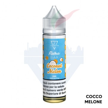 COCONUT MELON - Flavour Bar - Mix Series 20ml - Suprem-e