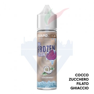 COCOSWEET - The Frozen Brain - Aroma Shot 20ml - Svapo Next CON TASSELLO