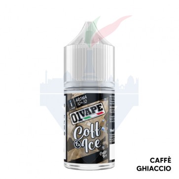COFF E ICE - Aroma Mini Shot 10ml - 01Vape CON TASSELLO