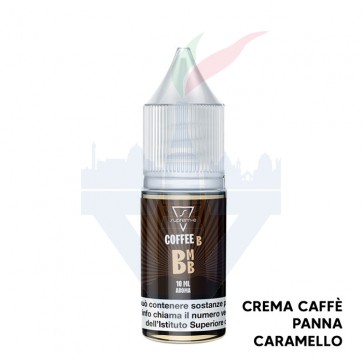 COFFEE BOMB - Aroma Concentrato 10ml - Suprem-e CON TASSELLO