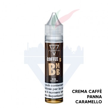 COFFEE BOMB - Mix Series 10ml - Suprem-e CON TASSELLO