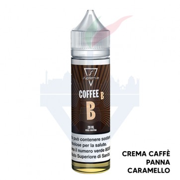 COFFEE BOMB - Mix Series 20ml - Suprem-e