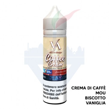 COFFE CREAM - Play - Aroma - Shot 20 su 60 - Valkiria