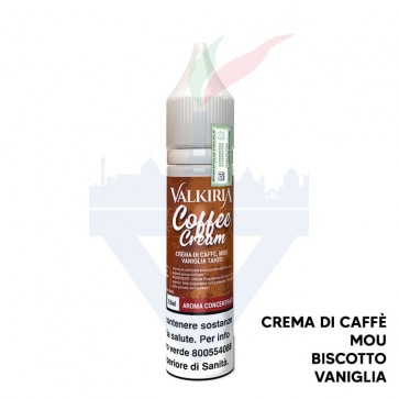 COFFE CREAM - Play - Aroma - Mini Shot 1010 - Valkiria