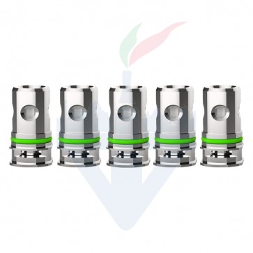 Testine Coil di Ricambio GZ 1,2ohm Confezione da 5 Pezzi - Eleaf