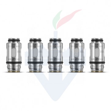 Testine di Ricambio UB Lite L1 0,4 Ohm Confezione da 5 Pezzi - Lost Vape