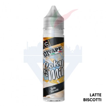COKY E MIL - Aroma Shot 20ml - 01Vape CON TASSELLO