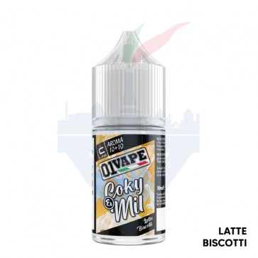 COKY E MIL - Aroma Mini Shot 10ml - 01Vape CON TASSELLO