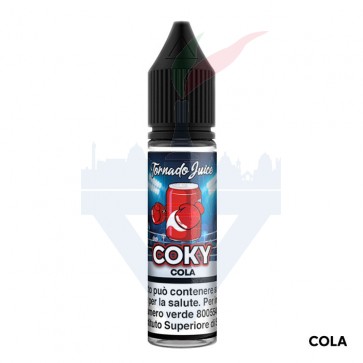 COKY - Aroma - Mini Shot 1010 - Tornado Juice