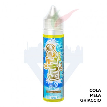 COLA APPLE - Fruizee - Aroma Shot 10ml - Eliquid France CON TASSELLO