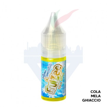 COLA APPLE - Fruizee - Aroma Concentrato 10ml - Eliquid France CON TASSELLO