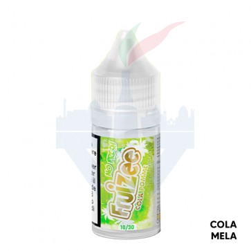 COLA APPLE NO-FRESH - Fruizee - Aroma Mini Shot 10ml - Eliquid France CON TASSELLO