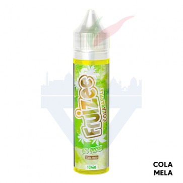 COLA APPLE NO-FRESH - Fruizee - Aroma Shot 10ml - Eliquid France CON TASSELLO