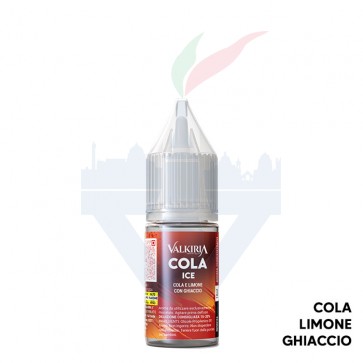 COLA ICE - Baron Series - Aroma Concentrato 10ml - Valkiria
