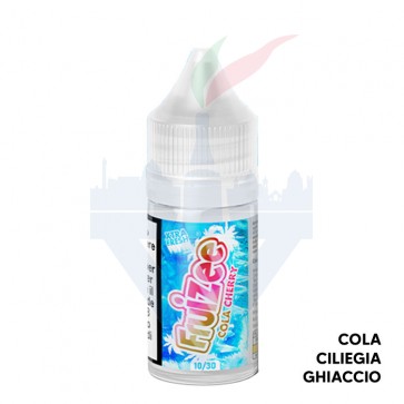 COLA CHERRY - Fruizee - Aroma Mini Shot 10ml - Eliquid France CON TASSELLO