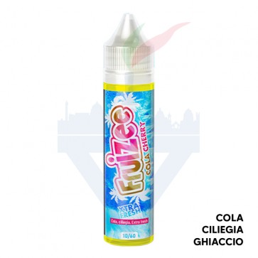 COLA CHERRY - Fruizee - Aroma Shot 10ml - Eliquid France CON TASSELLO