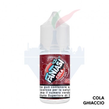 COLA ICE - Aroma Mini Shot 10ml - Fantasi Vape CON TASSELLO