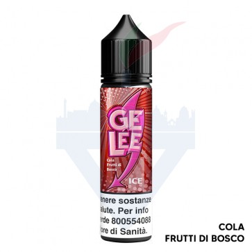 COLA E FRUTTI DI BOSCO HV - Gelee - Aroma - Shot 20 su 60 - High Voltage COLA E FRUTTI DI BOSCO HV - Gelee - Aroma - Shot 20 su 60 - High Voltage