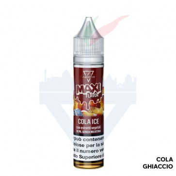COLA ICE - Maxi Flavor - Mix Series - Mini Shot 1010 - Suprem-e