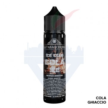 COLA ICE - Ice Club - Aroma - Shot 20 su 60 - La Tabaccheria