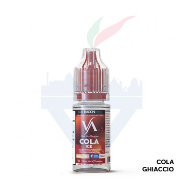 COLA ICE - Baron Series - Liquido Pronto 10ml - Valkiria