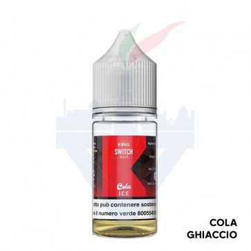 COLA ICE - Switch Bar - Mix Series 10ml - King Liquid