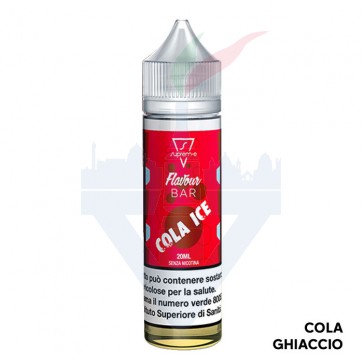 COLA ICE - Flavour Bar - Mix Series 20ml - Suprem-e