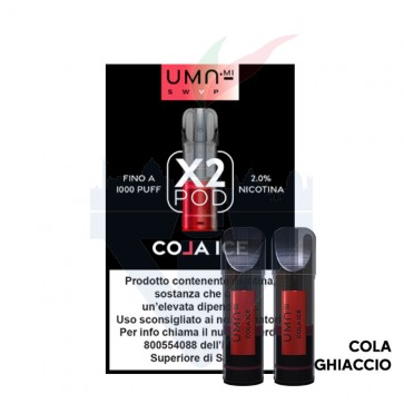 COLA ICE - Pod Precaricata UMA.mi - 2 pezzi - UMA.mi