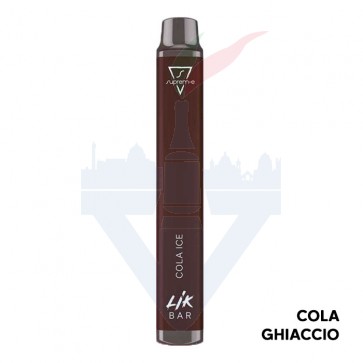 COLA ICE Disposable - 600 Puff - Vape Pen Usa e Getta - Lik Bar