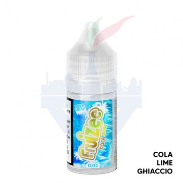 COLA LIME - Fruizee - Aroma Mini Shot 10ml - Eliquid France CON TASSELLO