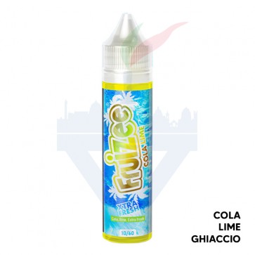 COLA LIME - Fruizee - Aroma Shot 10ml - Eliquid France CON TASSELLO