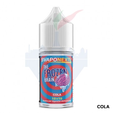 COLA - The Frozen Brain - Aroma - Mini Shot 1010 - Svapo Next