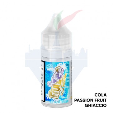 COLA PASSION - Fruizee - Aroma Mini Shot 10ml - Eliquid France CON TASSELLO