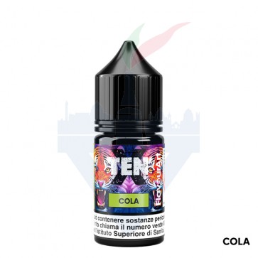 COLA - Ten X - Aroma - Mini Shot 1020 - Flavourart